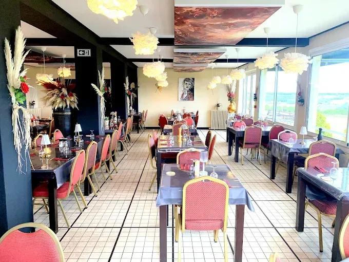 salle-restaurant du lac