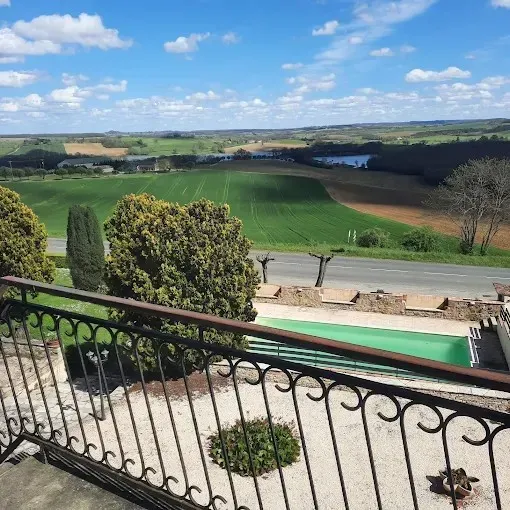 Restaurant panoramique à Tombeboeuf